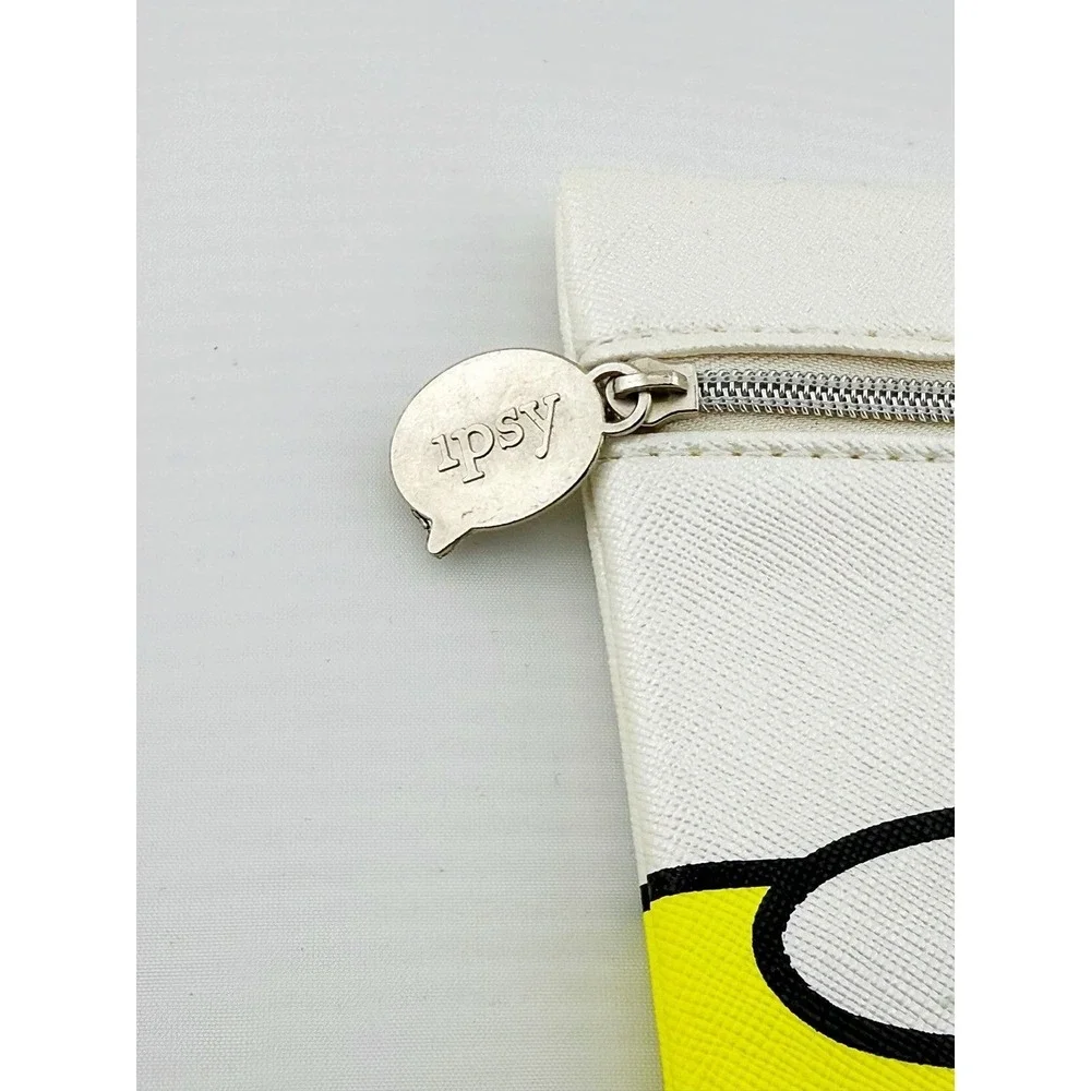 Ipsy Gudetama by Sanrio 2017 Makeup Bag